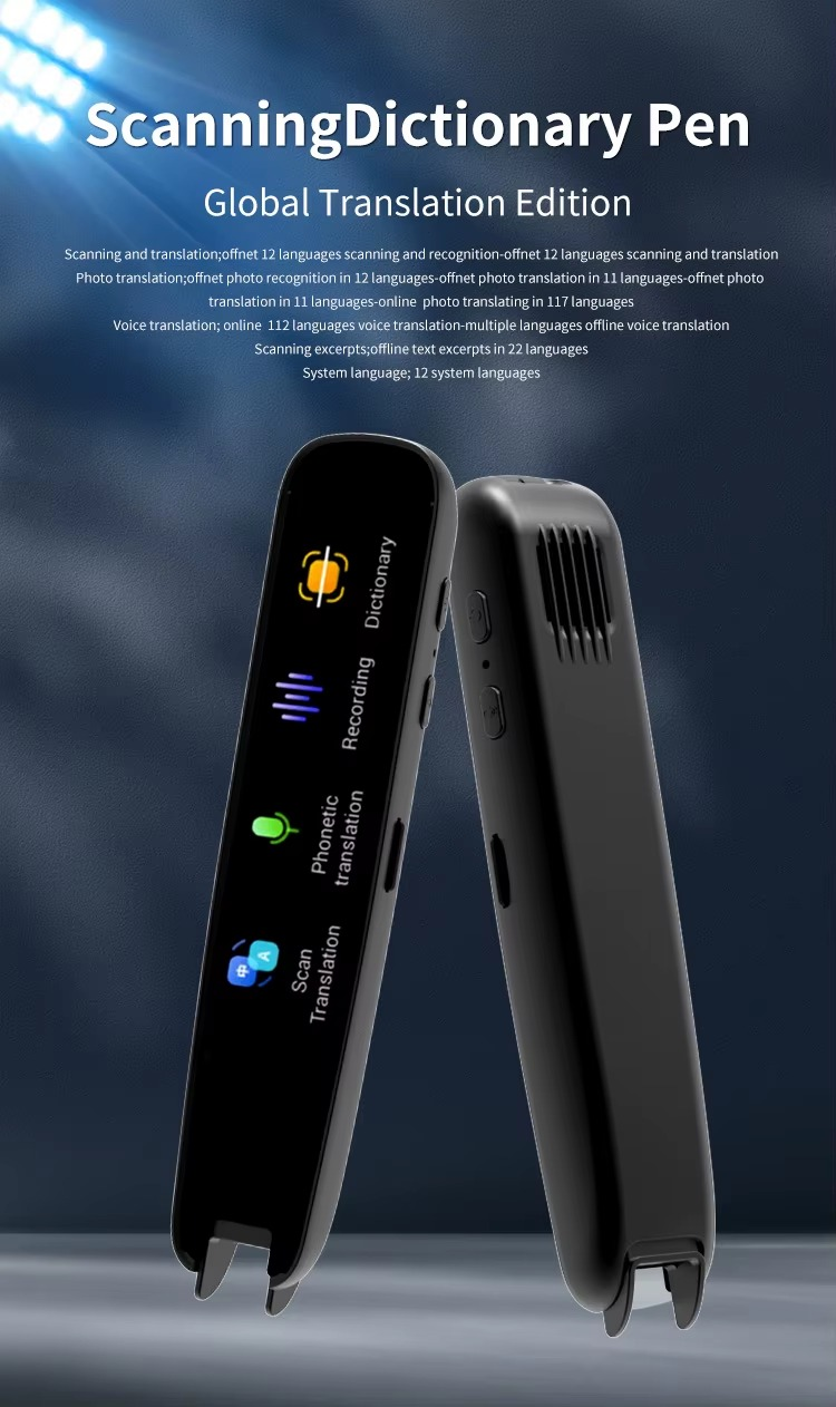 Dyskretne  Pióro Tłumacz